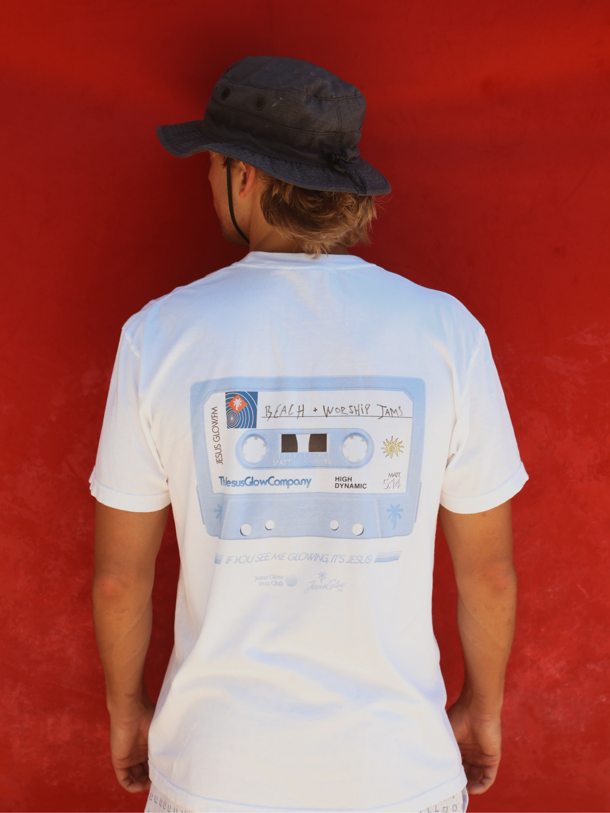 JesusGlowFM Cassette